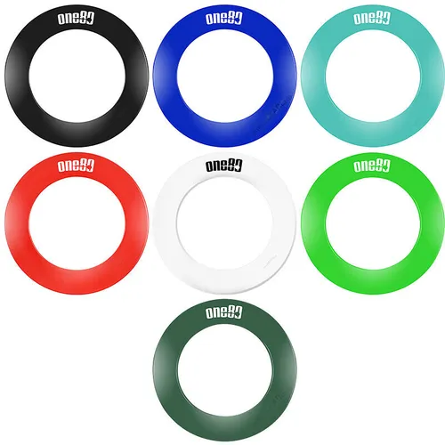 one80 Surround Dartboard Polyurethan einteilig in verschiedenen Farben