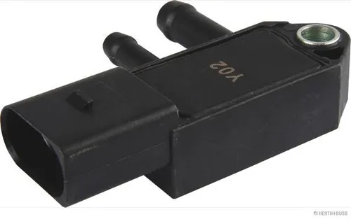 Produktbild Herth+buss Elparts Sensor, Abgasdruck 70668004