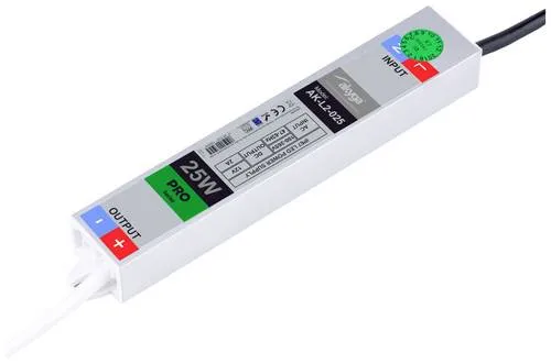 Akyga AK-L2-025 Industrienetzteil 12 V/DC 2A 25W