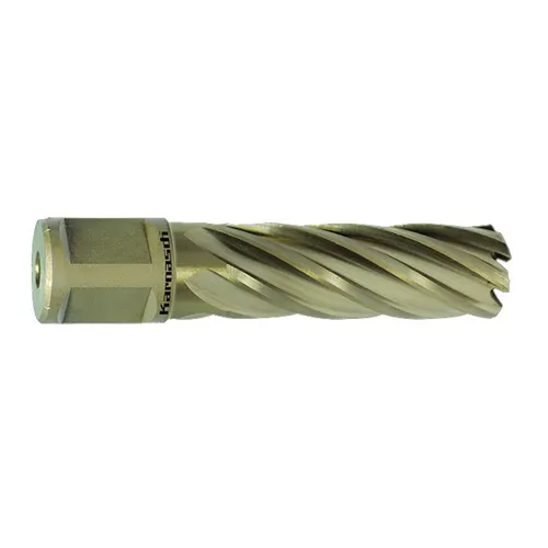 Metallkraft Kernbohrer GOLD-LINE 55 Weldon, Ø 16 mm