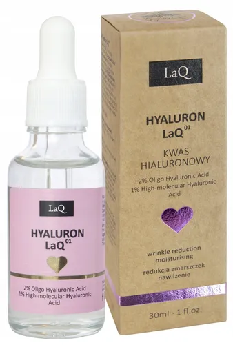 LAQ Katzen-Pfingstrosen-Serum mit Hyaluron ACID 11