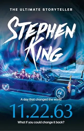11.22.63: Literary suspense from the No. 1 bestseller