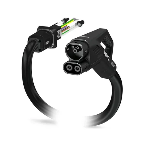 Phoenix Contact EV-T2HPCC-DC500A 5m Ladekabel von Phoenix Contact