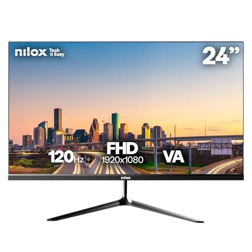Monitore bis 80 Euro von Nilox