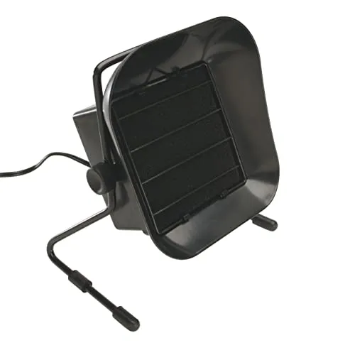 Weller WSA350EU Kompakter Benchtop Rauchabsorber - Werkzeugsets – Effektiver Rauchabsorber mit 20W Leistung, reduziert Lötmittelrauch für einen sauberen Arbeitsplatz und sorgt für ein angenehmes Arbeitsumfeld.