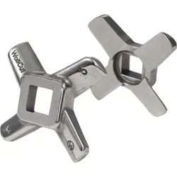 Kreuzmesser kompatibel für Fleischwolf Größe 5 von WOLFCUT