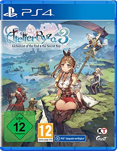 Atelier Ryza 3: Alchemist of the End & the Secret