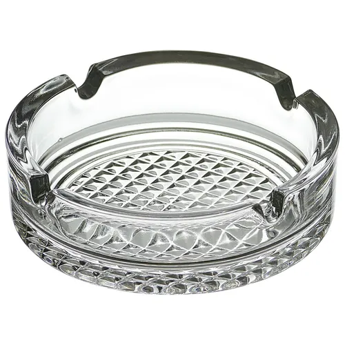 Produktbild Ritzenhoff und Breker Aschenbecher Karo klar 10 cm