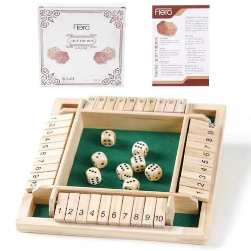 Flero Shut The Box
