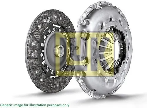 Produktbild Schaeffler Luk Kupplungssatz LuK SAC 624 3707 09