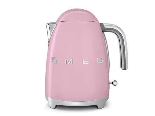 Smeg Wasserkocher KLF03PKEU in pink von Smeg