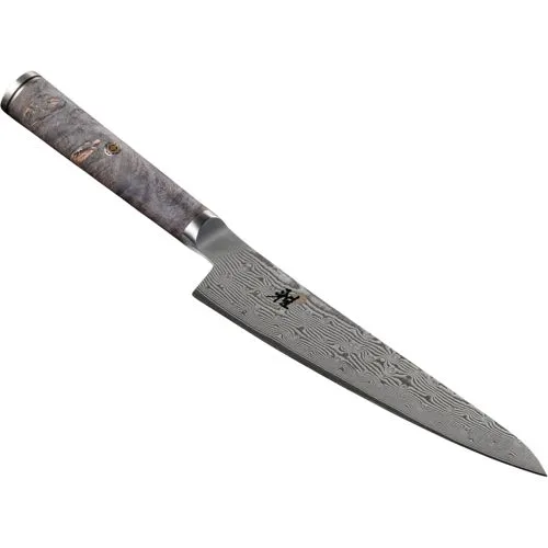 ZWILLING Miyabi 5000 MCD Stahl - Hochwertiges Kochmesser - Küchengeräte und Zubehör, professionelles Kochmesser aus 5000 MCD Stahl für präzise Schnitte und Langlebigkeit