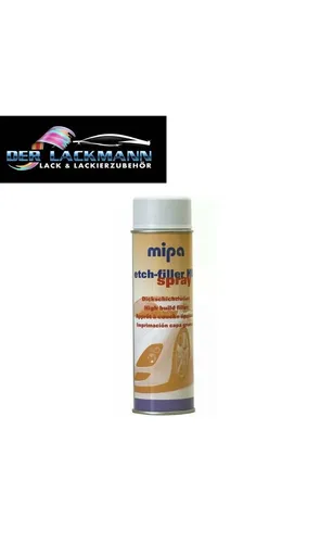 Mipa Etch-Filler HB Hellgrau 500 ml Dickschichtfüller Primer