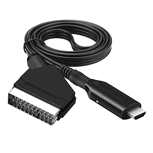 Sporgo SCART zu HDMI Adapter