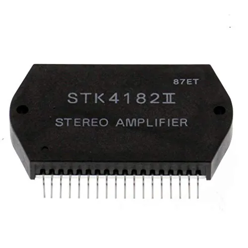 STK4182II MK2 PMC Hybrid IC - Endstufen IC