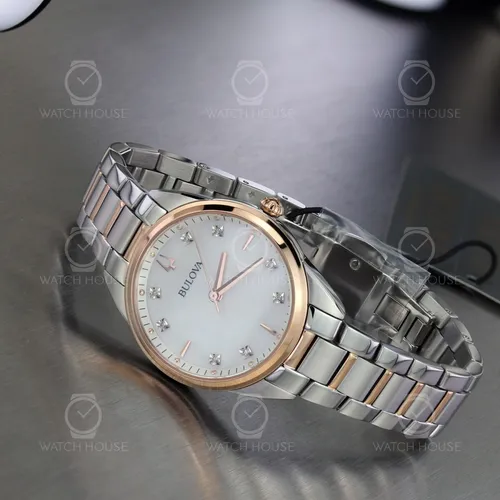 Bulova Armbanduhren & Taschenuhren von Bulova