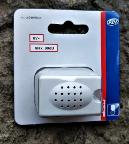 Düwi / REV Summer 04040 Türklingel