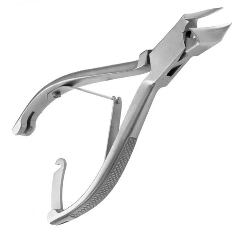 May Nagelzange Kopfschneider - Nagelschneider - klein - Edelstahl