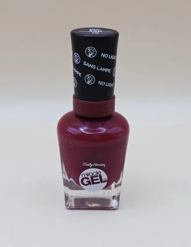 Sally Hansen Miracle Gel Nail Polish #440 - Dig Fig 14,7ml