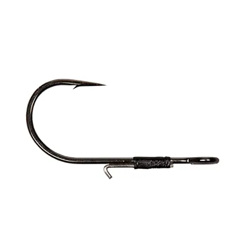 ZECK Stabiler, scharfer Einzelhaken - Chebu Hook - #4/0