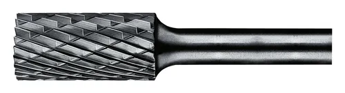 Pferd Frässtift HM ZYAS0616 3PLUS 6 mm - Hochwertiger Frässtift für präzise Bearbeitung - Frässtifte, ideal für präzise Bearbeitung von Metalloberflächen mit hoher Standzeit und optimaler Leistung.