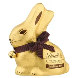 Lindt Goldhase Edelbitter 60% Cacao 100g von Lindt