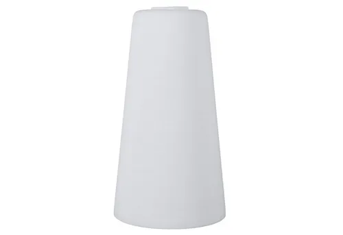 Ersatzglas Hängeleuchte Ø 100/150 - Lampenglas weiß/gewaschen - Lampenzubehör für kreative Gestaltungen: Flexibles Pendelglas in elegantem Weiß, ideal als Ersatz für Ihre Tisch- oder Pendelleuchten. Verleihen Sie Ihrer Lampe neuen Charme!