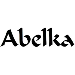 Abelka Nuovo weiß 1 x Schalter mit Kontrolllampe rot 230 Volt 10A - Weiß 7749