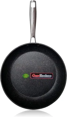 WECOOK! Ecochef Titan Bratpfanne 18 cm – Ökologische Antihaftbeschichtung