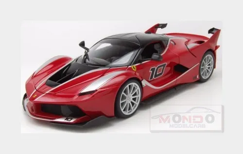 Bburago Ferrari FXX-K 1:18 Modellauto