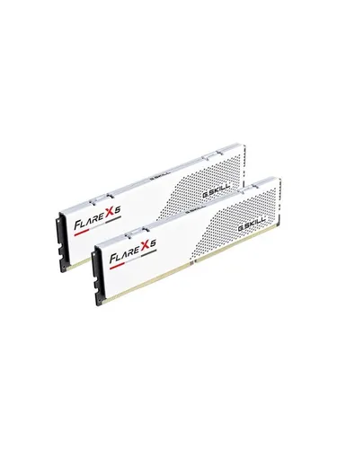 G.Skill Flare X5 DDR5 RAM Kit 64 GB - 2x32 GB - Hochleistungs-RAM Kit mit 64 GB (2x32 GB), ideal für Gaming und kreative Anwendungen. Niedrigprofil-Design für optimale Kühlung und Kompatibilität.