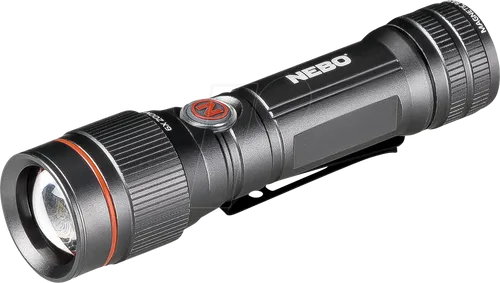 NEB 6700-G - LED-Taschenlampe, 450 FLEX, 450 lm