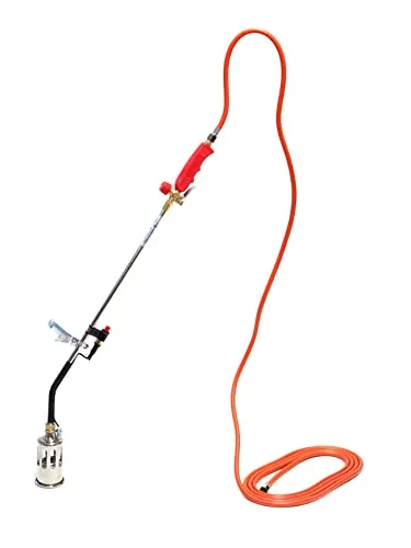 Rothenberger RoMaxi Premium Gasbrenner mit Piezo-Zünder von Rothenberger Industrial