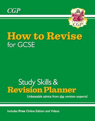 How to Revise for GCSE: Study Skills & Planner