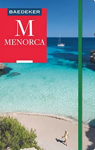Baedeker Reiseführer Menorca: mit praktischer Karte EASY ZIP