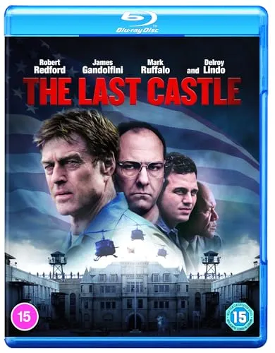 The Last Castle [Blu-ray] [2021] [Region Free]