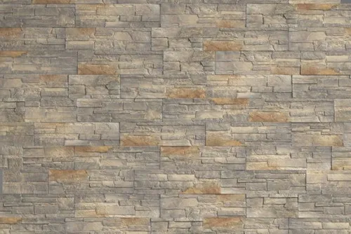 Verblender Fosillo grau-beige  Verblender in grau von Stegu