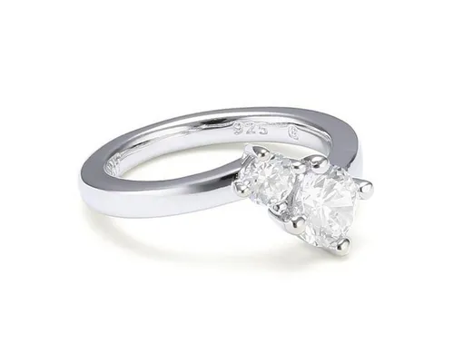 Esprit Silberring ESRG92139A190 von Esprit