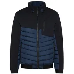 bugatti Steppjacke blau 50 - Funktionsjacke in marine, aus 100% pflegeleichtem Polyester, ideal für wechselhaftes Wetter und komfortabel zu tragen.