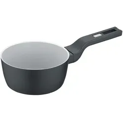 Stielkasserolle b.clever, schwarz, Aluminium von Berndes
