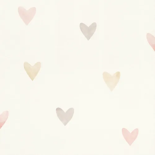 Rasch Vliestapete Kids World 2 Pink 301717 in lila von Rasch