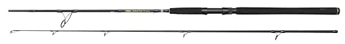Penn Wrath II Spinning Rod – Ideal Sea Fishing Rod for Fishing with Metal, Hard, or Soft Lures. Bass, Wrasse, Cod, Pollack, and More. Range of Sizes of Sea Fishing Rods Available
