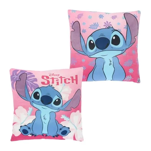 Lilo & Stitch Kussen - Bloemen