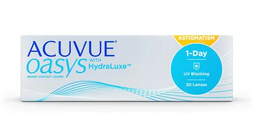 Johnson And Johnson ACUVUE® OASYS 1-Day für Astigmatismus 30er Pack