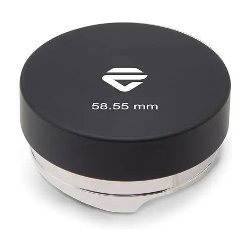 Lelit Leveler Tool 58mm - Perfekte Espressozubereitung - Kaffeezubehör & Espressozubehör mit präziser 58mm Passform für gleichmäßige Kaffeeverteilung und optimale Extraktion für einen vollmundigen Espresso.