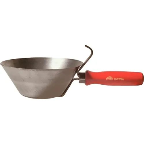 Mörtelpfanne Dm: 180 mm