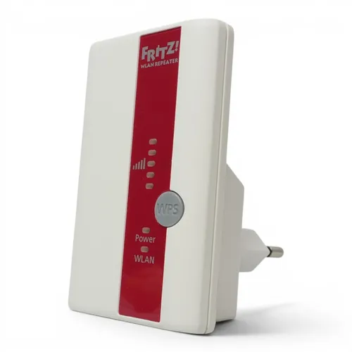 AVM FRITZ!WLAN Repeater 310 – WLAN-Verstärker 300 Mbit/s – WPS