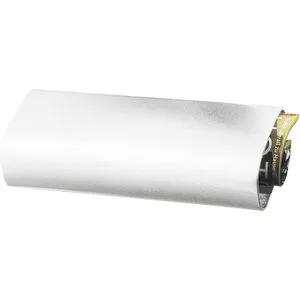 Burg Wächter Zeitungsbox weiß 4900W - Briefkästen & Briefkastenklappen, stilvolle und wetterfeste Zeitungsbox für eine sichere Aufbewahrung Ihrer Zeitungen.