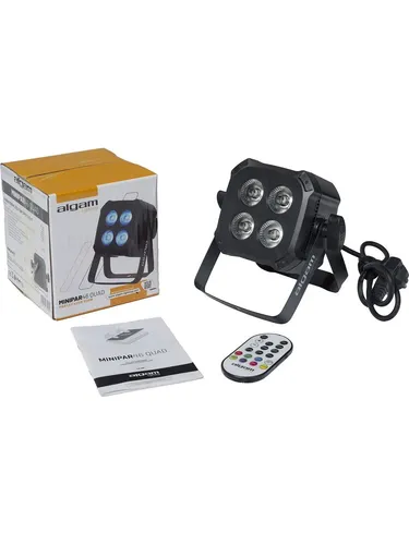 Algam Lighting MINIPAR 46 QUAD von Algam Lighting
