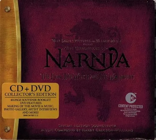 The Chronicles of Narnia: The Lion, the Witch and the Wardrobe